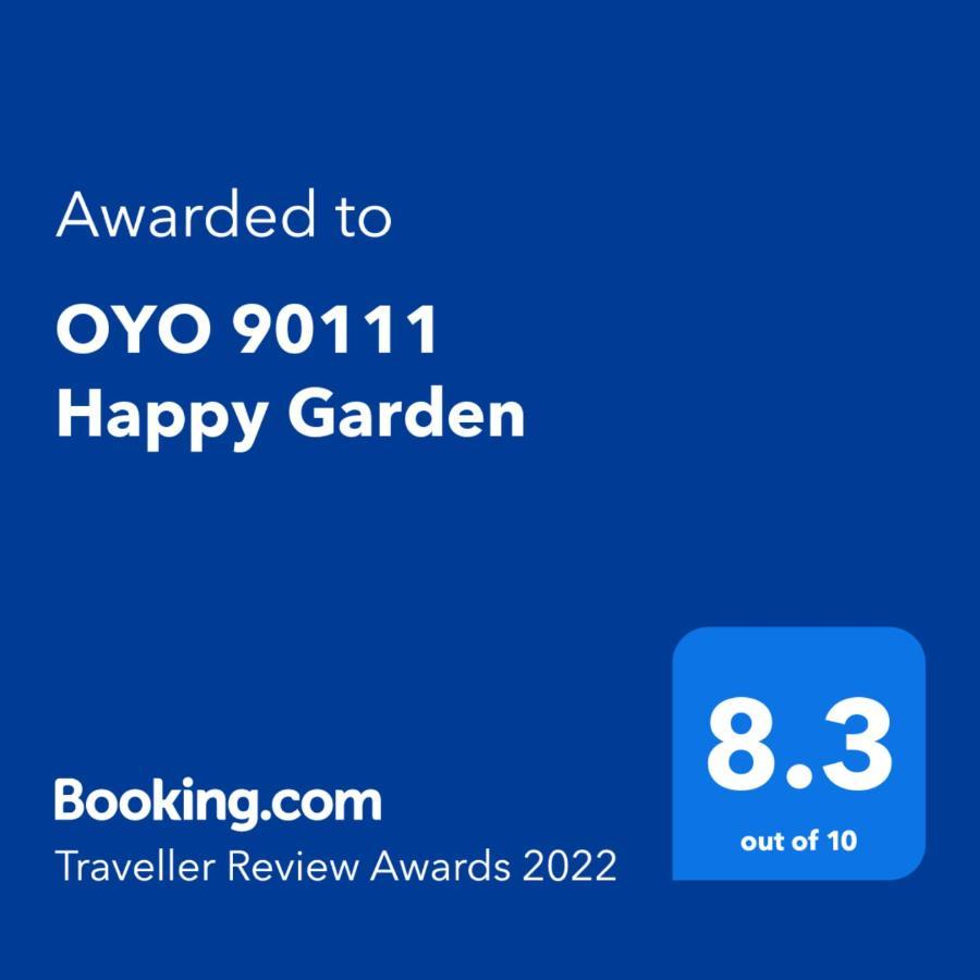 מלון Tenompok Oyo 90111 Happy Garden מראה חיצוני תמונה